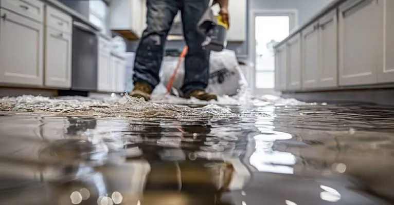 Water damage restoration companies near me in Hope Valley, RI - Emergency flood extraction
